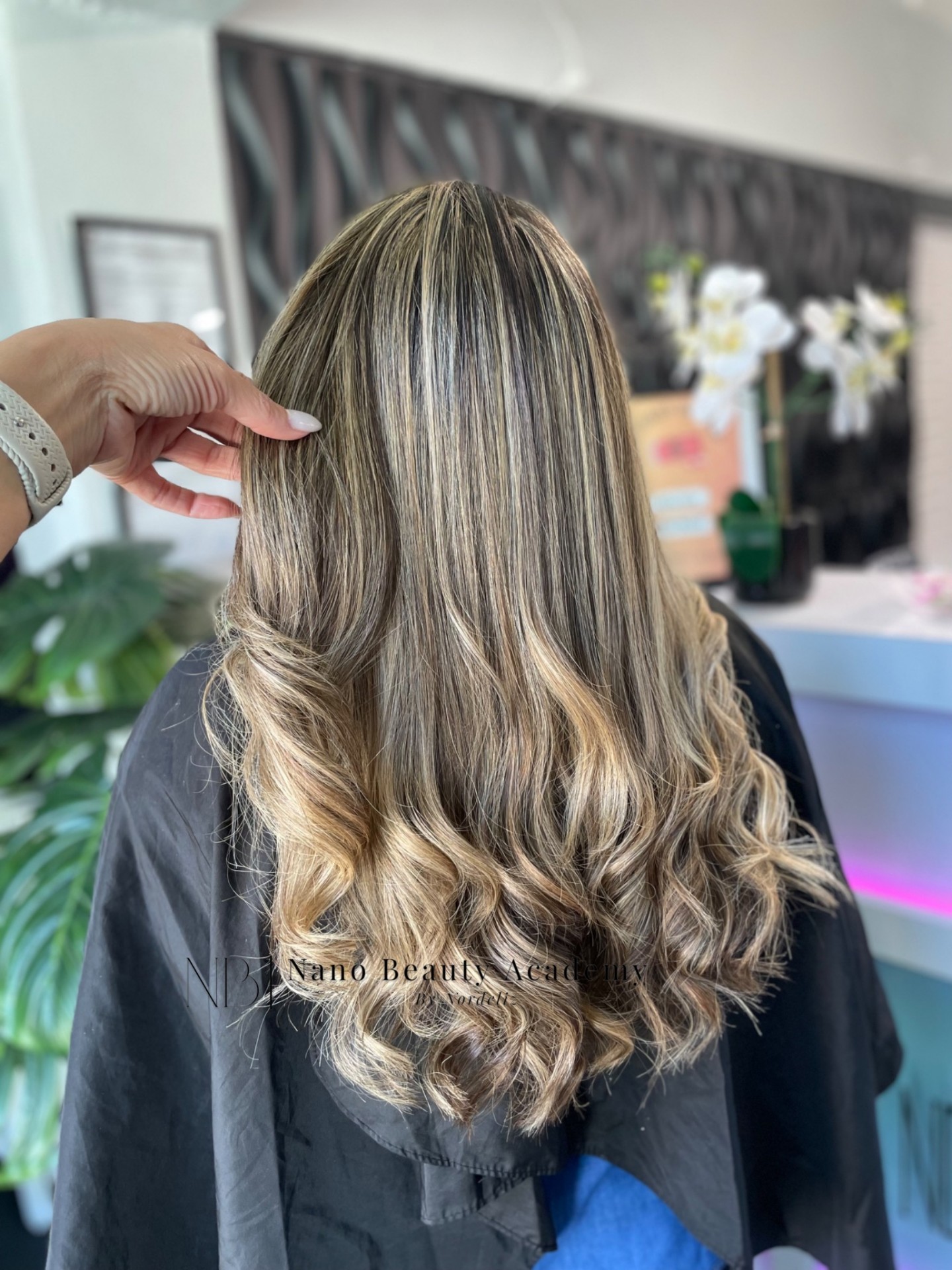 Balayage Natural